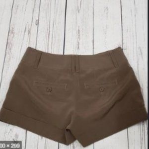 Express brown Shorts